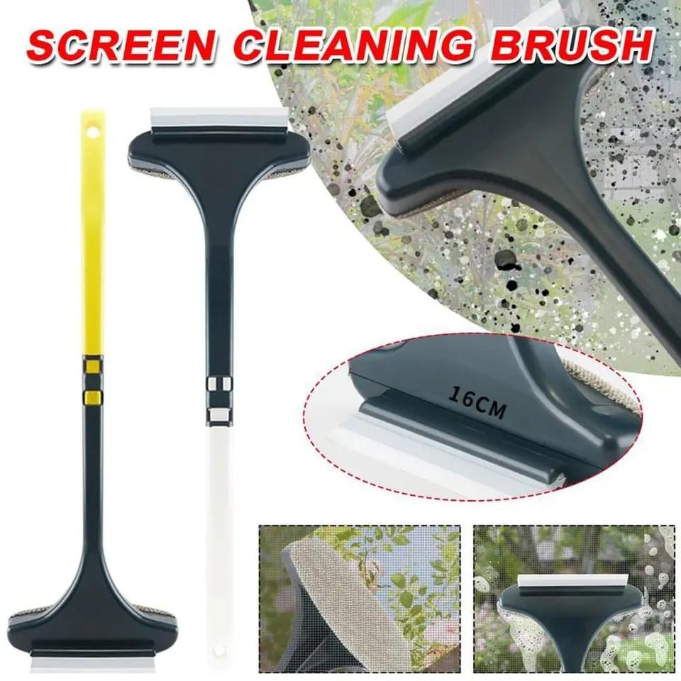 2 IN 1 WIPER WITH DUST BRUSH
