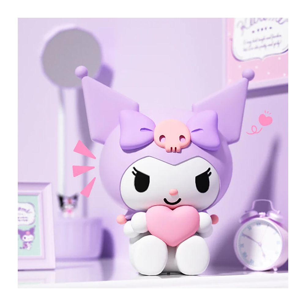 kuromi Full Shape  Hello Kity  Shape Silicon Lamp