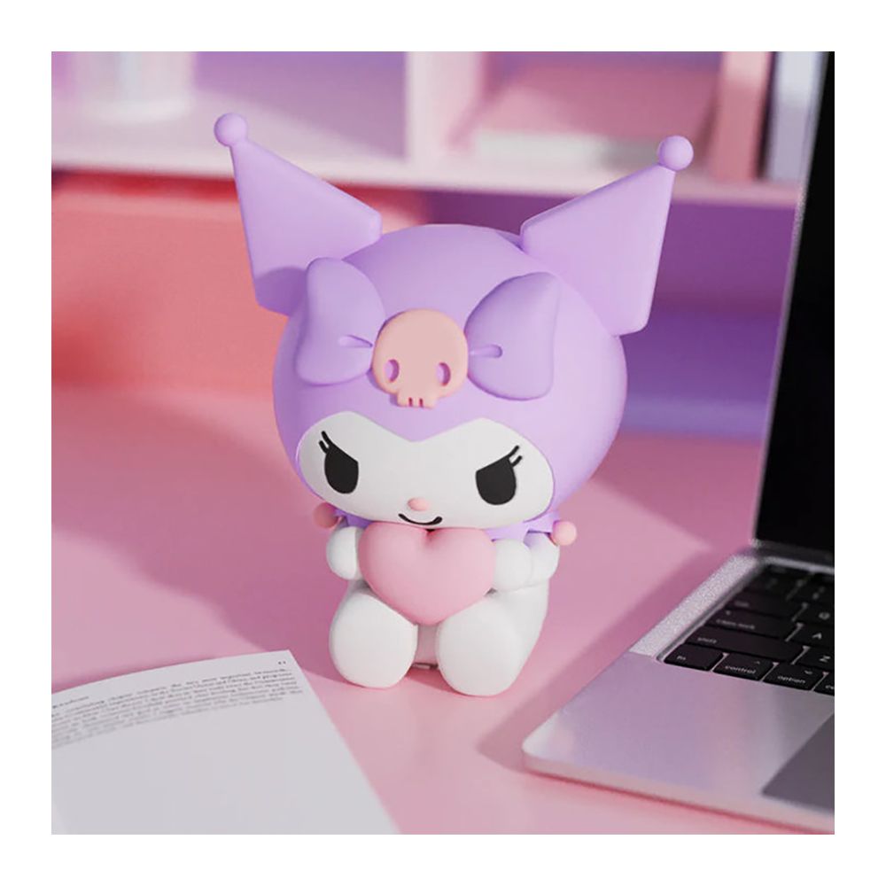 kuromi Full Shape  Hello Kity  Shape Silicon Lamp