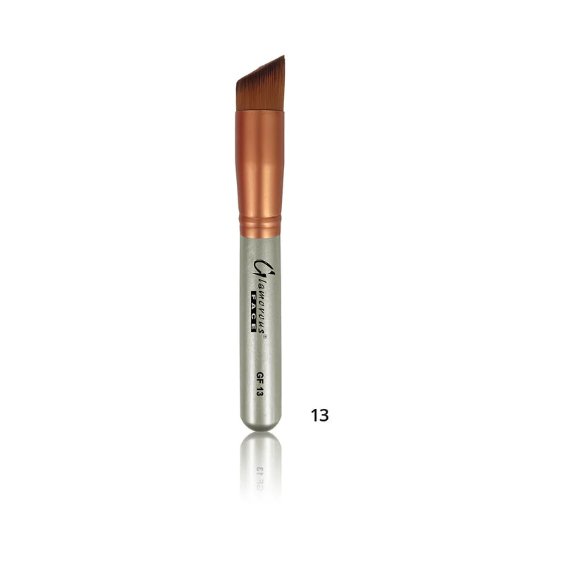 Glamorous Face Contouring For Bone And Hard Blending Brush GF 13