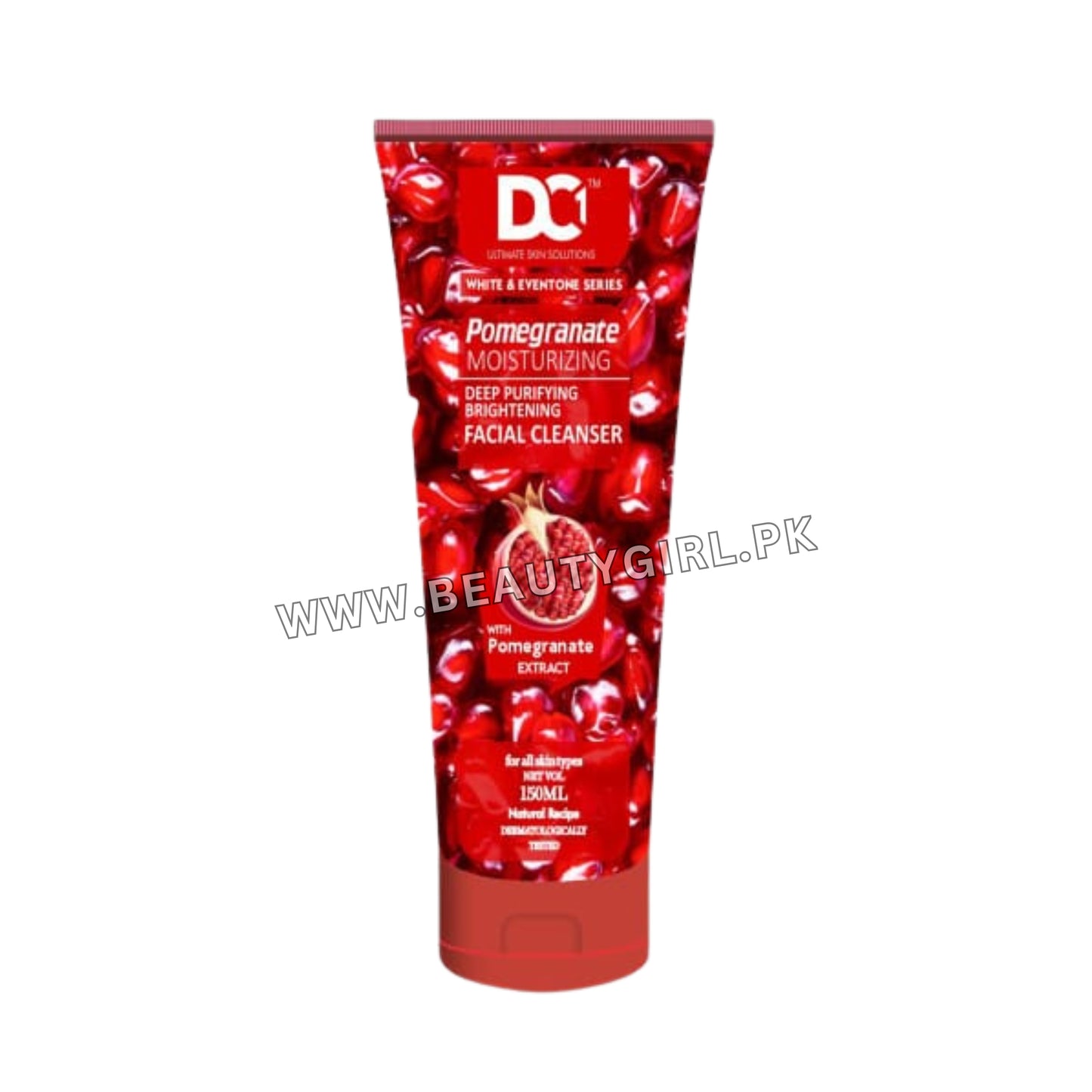 DC-1  5-Steps Friut facial kit Dermatologically Tested