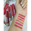 Miss Rose Lip Crayon 6pcs Set A