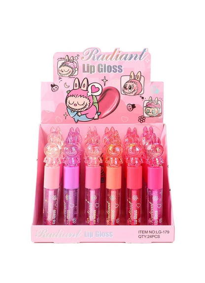 Hudamoji Cute Bunny Shine Lipgloss