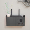 Wall Mounted Wifi Router Holder Storage Box