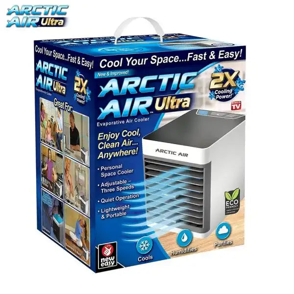 Arctic Air Ultra Evaporative Air Cooler 2x Cooling Power