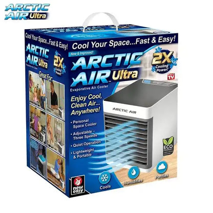 Arctic Air Ultra Evaporative Air Cooler 2x Cooling Power