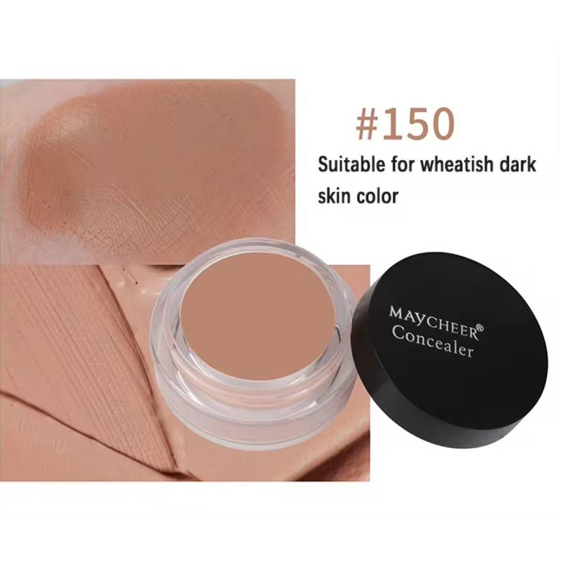 MAYCHEER Vegan Color 24 Hours Long Lasting Creamy Concealer