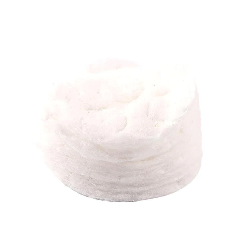 Make Up Removing Cotton Pads 80 Pcs