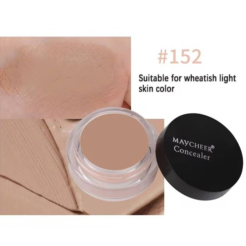 MAYCHEER Vegan Color 24 Hours Long Lasting Creamy Concealer