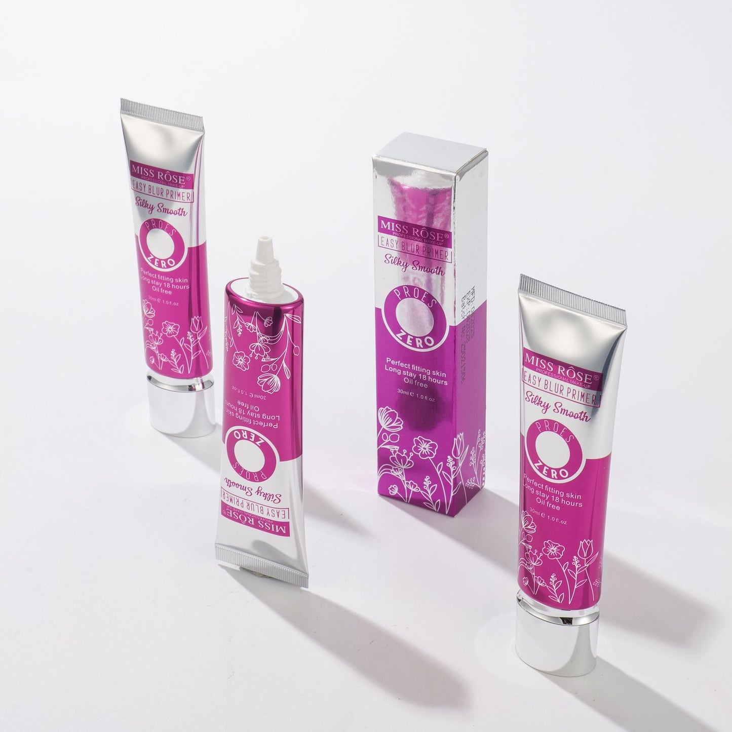 Miss Rose Proes Zero Primer