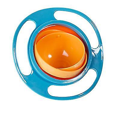 Gyro Bowl Universal 360 Degree Rotation Balance Bowl