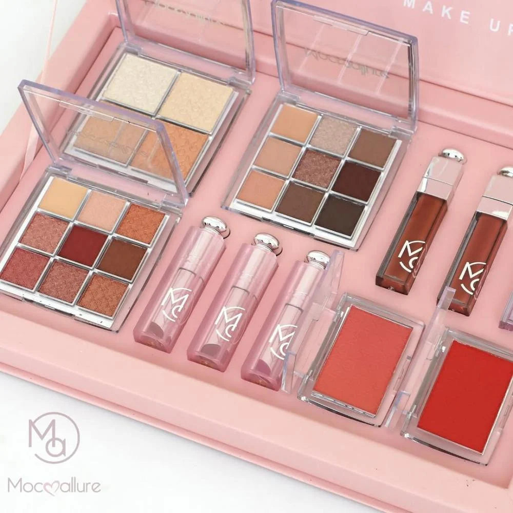 Mocallure Professional All-in-One Makeup Kit