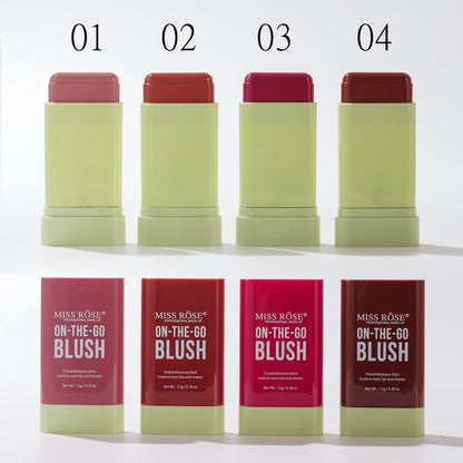 Miss Rose Blush Stick Pack of 4