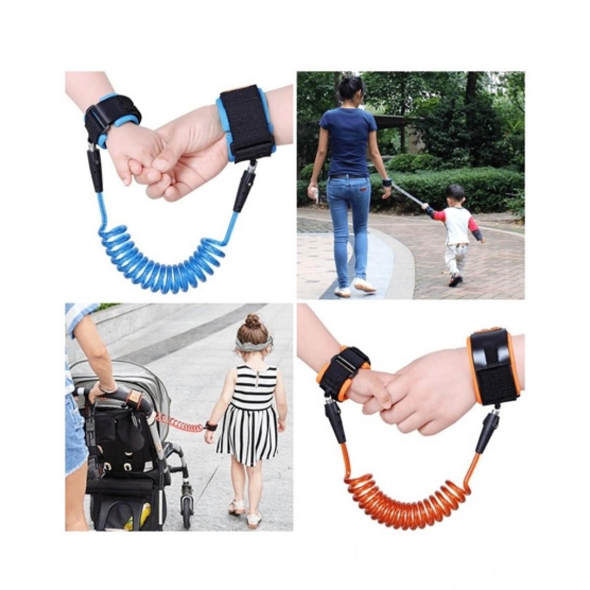 Child Anti Lost Wrist Strap