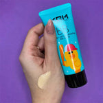 XQM BB Aqua Light Brightening BB Cream Hydrating Nourishing Fresh Skin