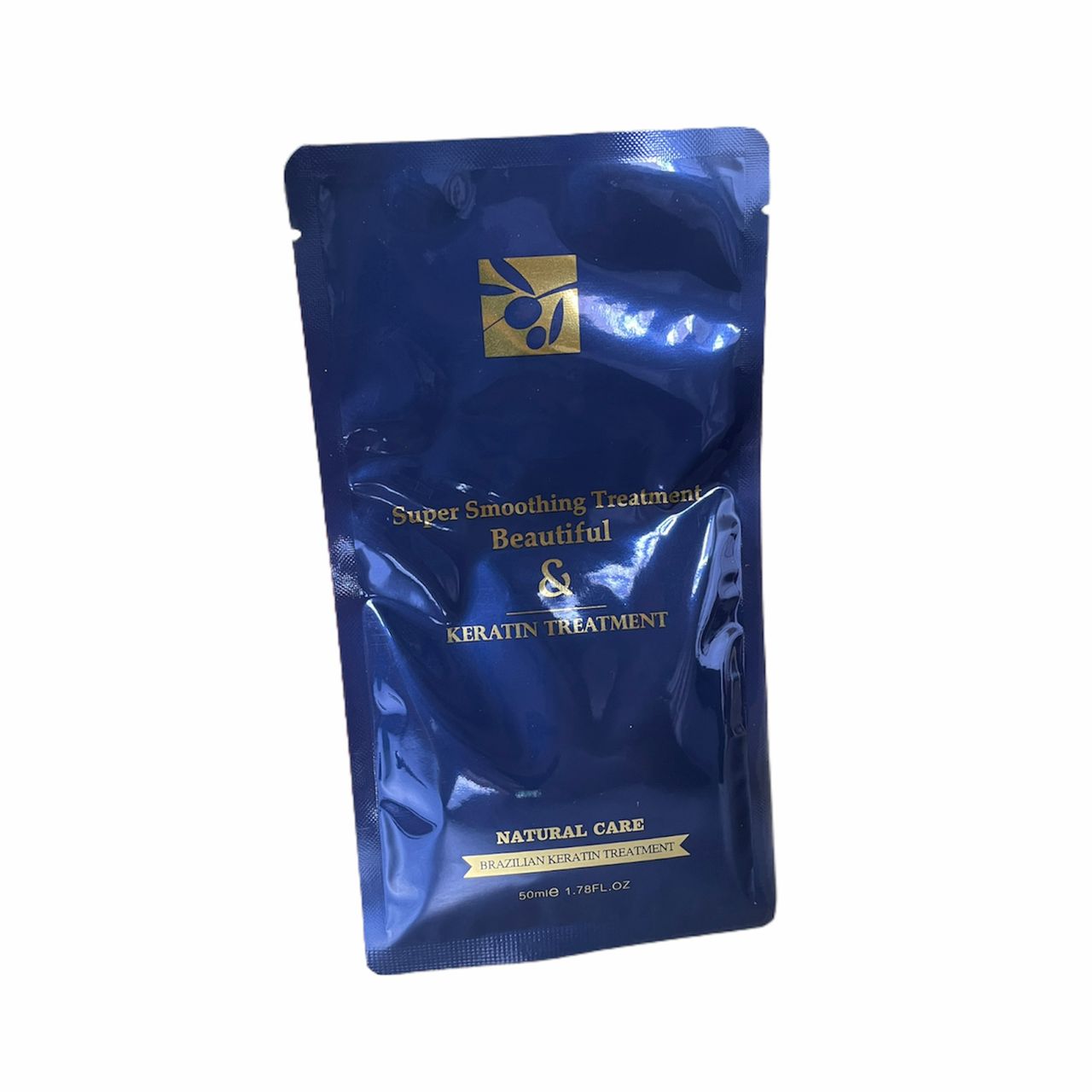 Brazilian Keratin Hair Treatment Blue Pack Of 8 Sachet