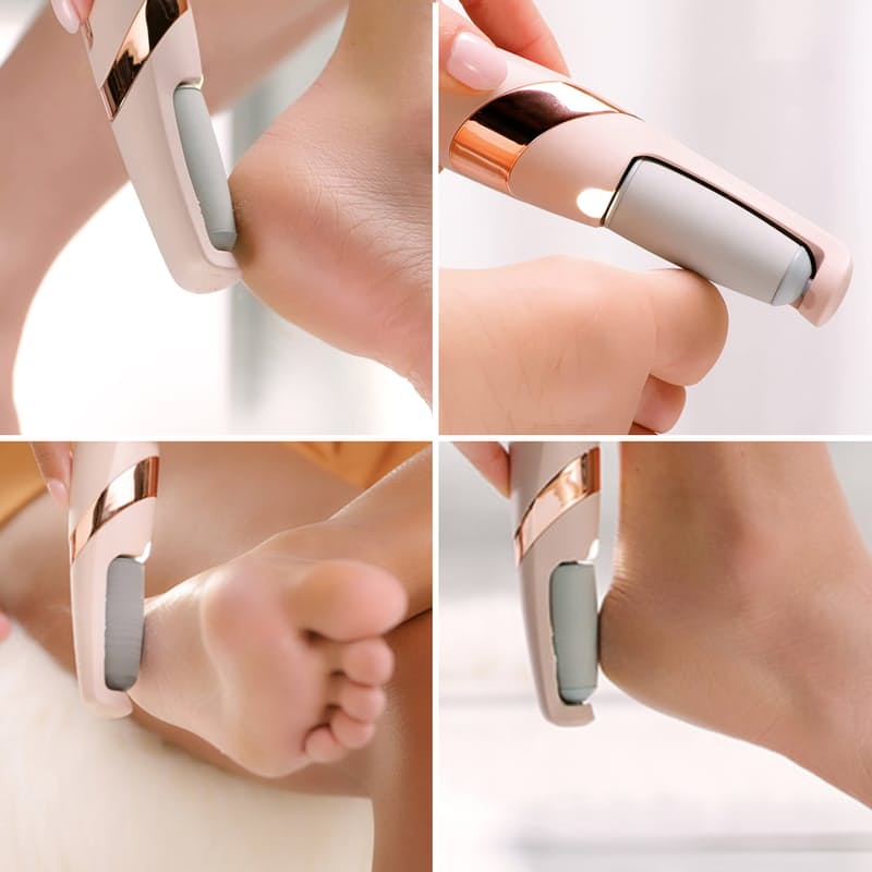 Electric Pedi Rechargeable Pedicure Callus Remover
