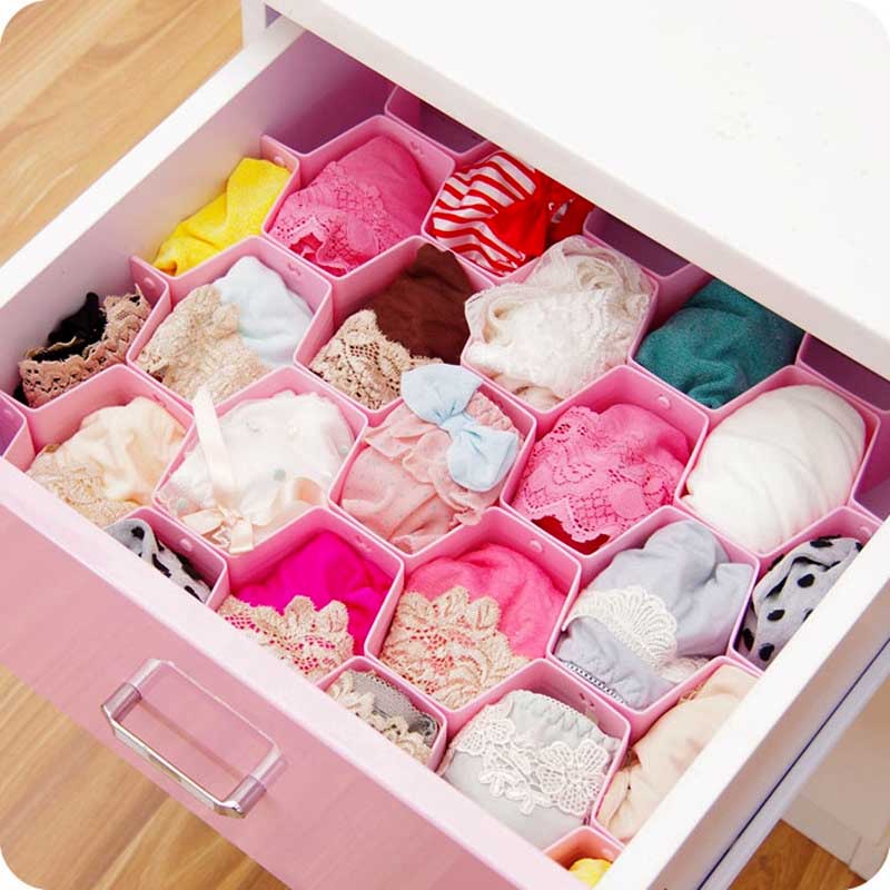 Closet Foldable Organizer Drawer Storage Box – beautygirl-pk