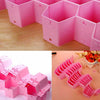 New Honeycomb Drawer Organizer Pack Of 8 (box packing)