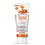 Derma Shine Gently Exfoliating Brightening Massage Cream 200g
