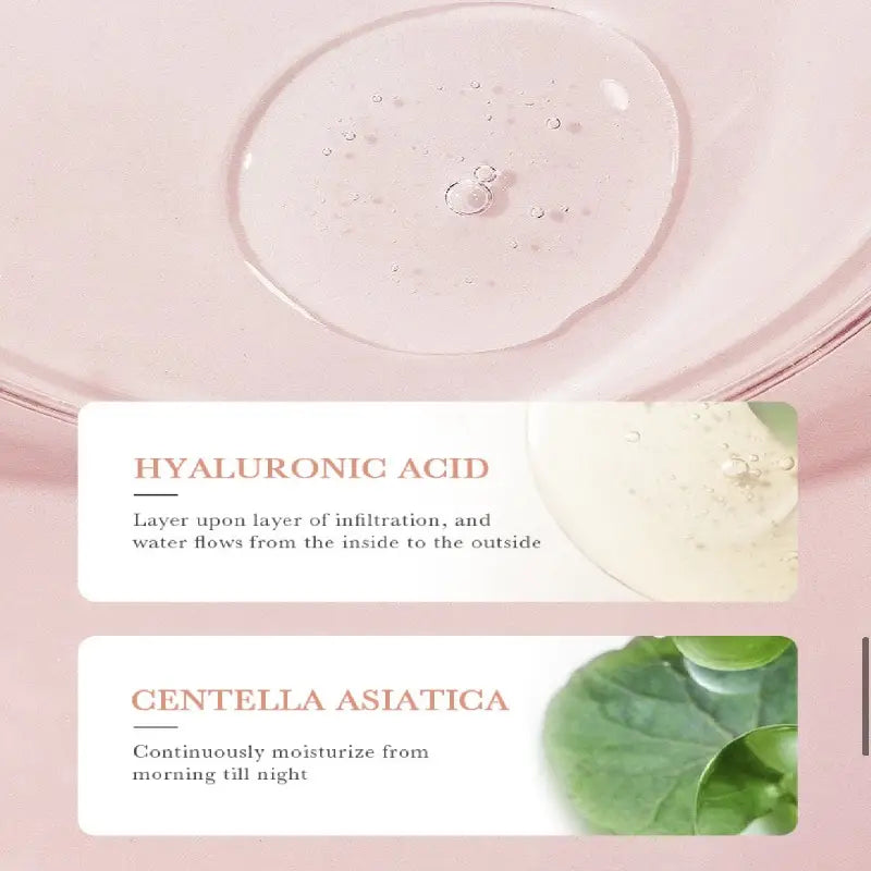 Bioaqua Camellia Anti Oxidant Repair Rejuvenating Cleanser