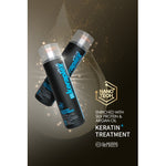 BK Keraplex Nano Tech 6% Keratin Treatment For Damaged Hair