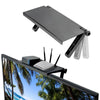 Foldable Screen Top Shelf Bracket