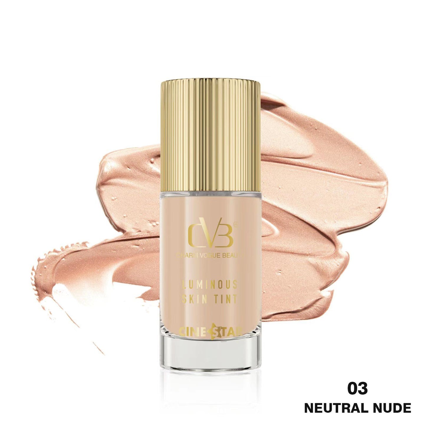 CVB Cine Star Luminous Skin Tent Foundation