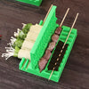 Barbecue Stringer Skewers Kebab Maker Tool