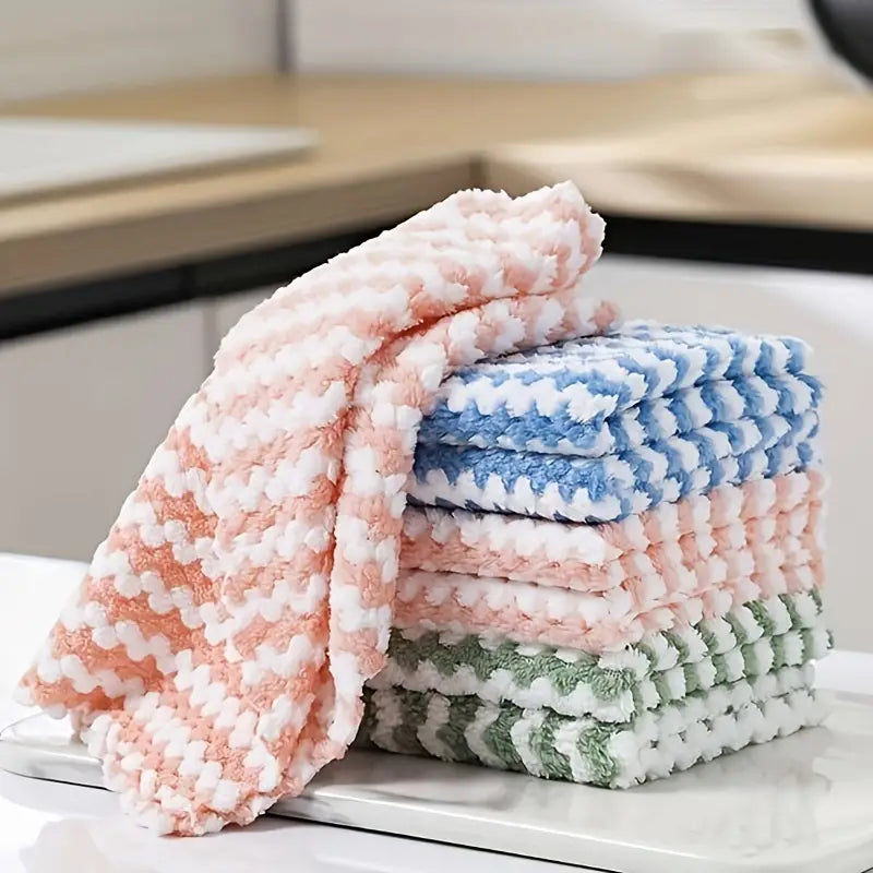 Super Magic Cleaning Towel 4pcs Set