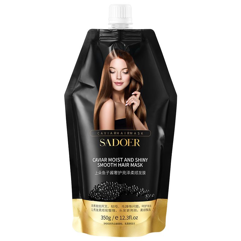 Sadoer Caviar Damaged Repair Hair Mask & Hair Treatment 350g