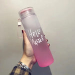 Hello Master Stylish Water Bottle