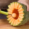 3in1 Stainless Steel Fruit Scoop Cutter Set