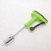 Semi Automatic Mini Handheld Manual Egg Beater Food Cream Mixer