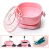 Portable Silicone Wax Bean Warmer Wax Bowls For Waxing