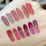 Qoiden Rose QR Soft And Matte Lip Color Lipsticks