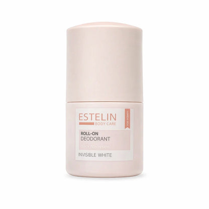 ESTELIN Shower Clean Invisible White Deodorant Long Lasting Freshness