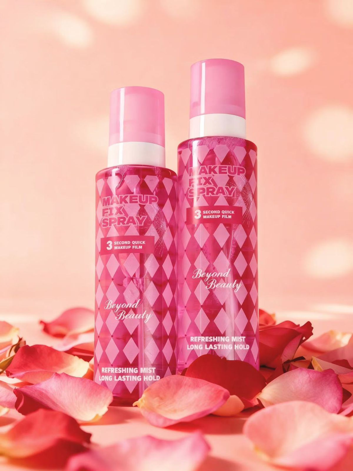 Beyond Beauty Makeup Fix Spray
