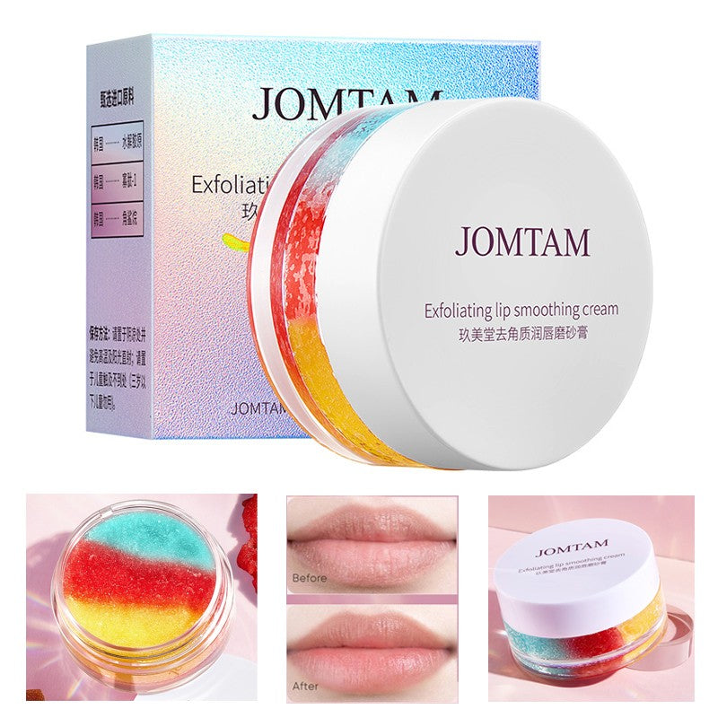 JOMTAM Exfoliating Lip Smoothing Cream