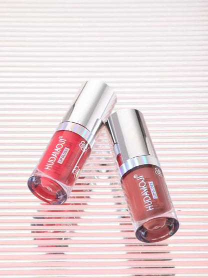 Hudamoji 6pcs Shine Lip Gloss Set