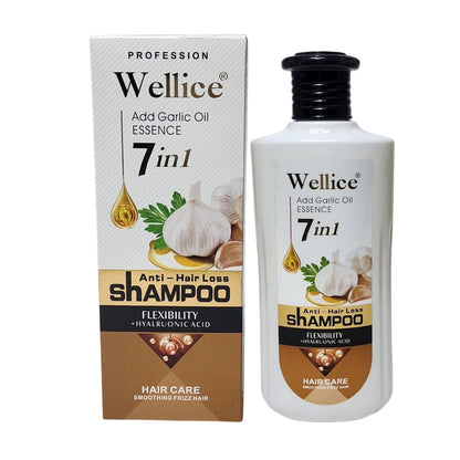 Wellice 7in1 Essence Anti Hair Loss Shampoo 400g