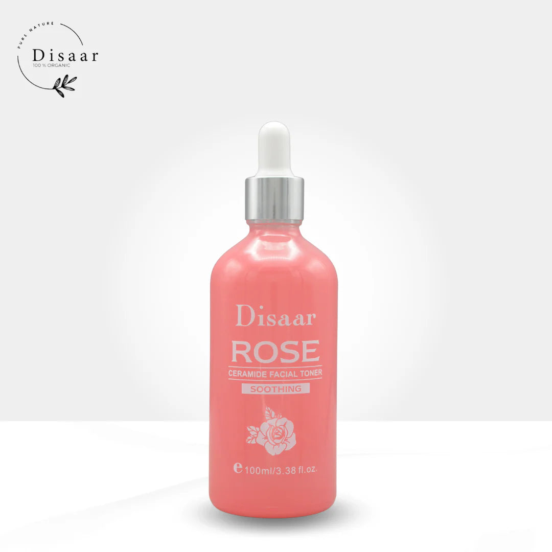 Disaar Rose Ceramide Facial Toner