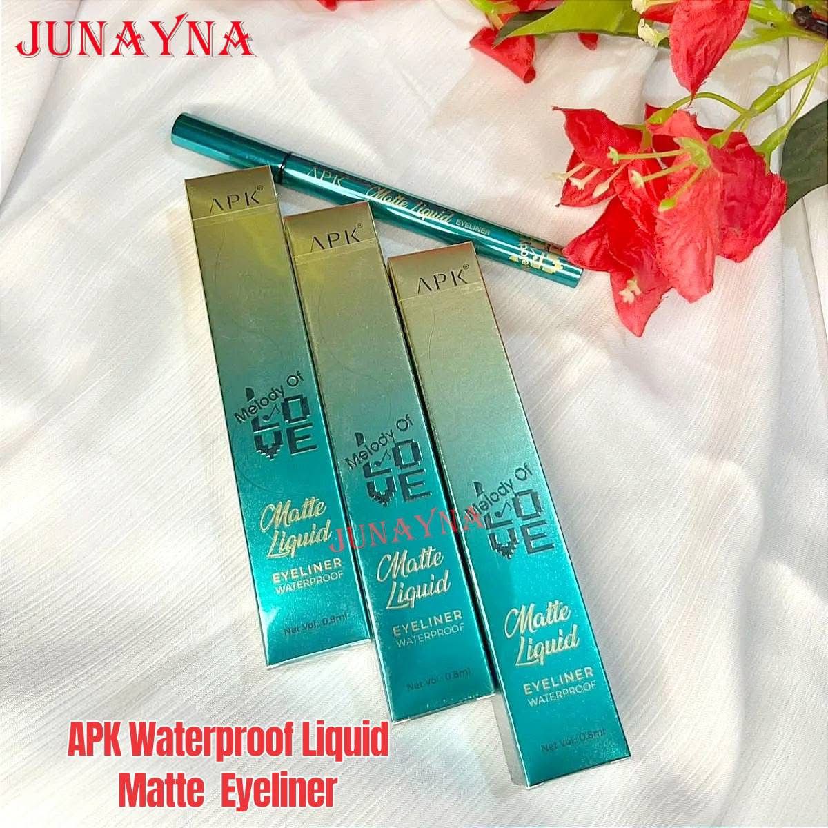 APK Melody of Love Liquid Eyeliner