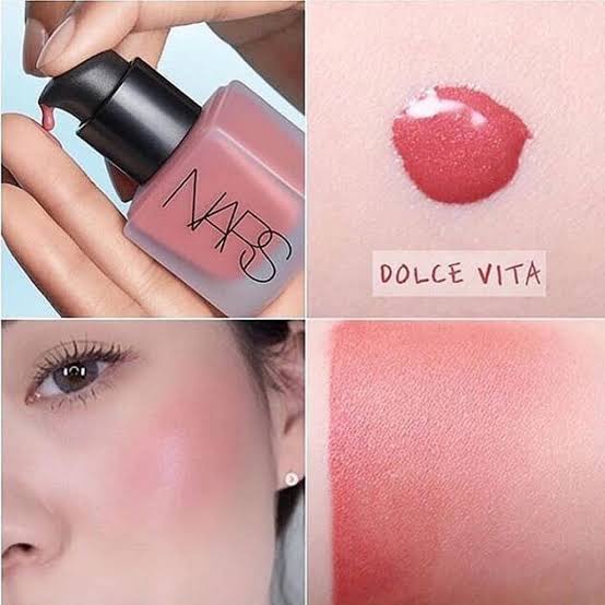 Liquid Blush Dolce Vita