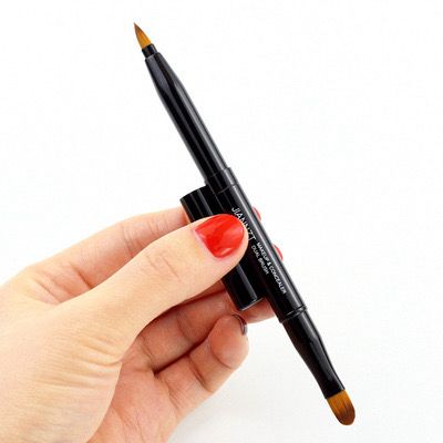 2 in 1 Eye Liner & Lip Filler Brush