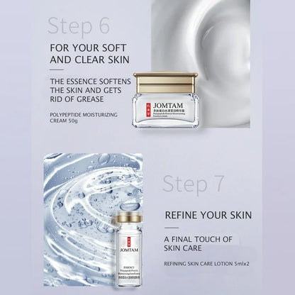 Jomtam 8in1 Skin Care Facial Kit