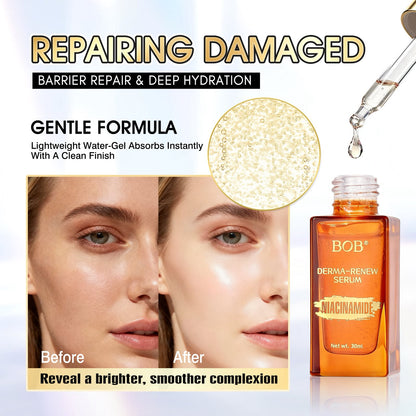 BOB Derma-Renew Face Serum 30ml