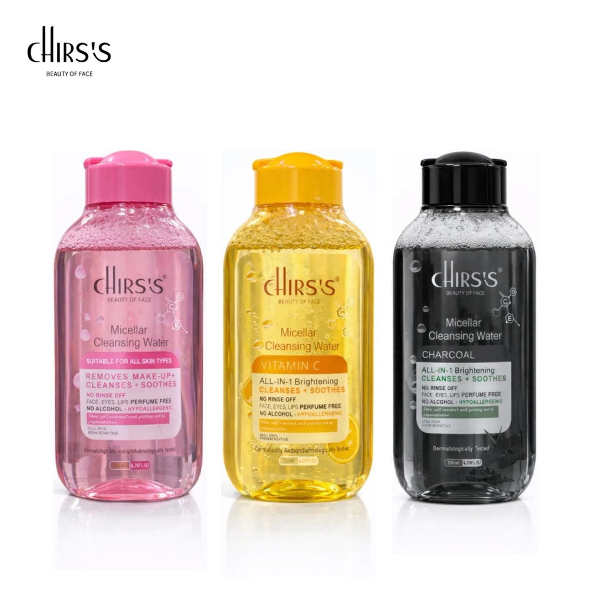 CHIRSS Micellar Cleansing Water
