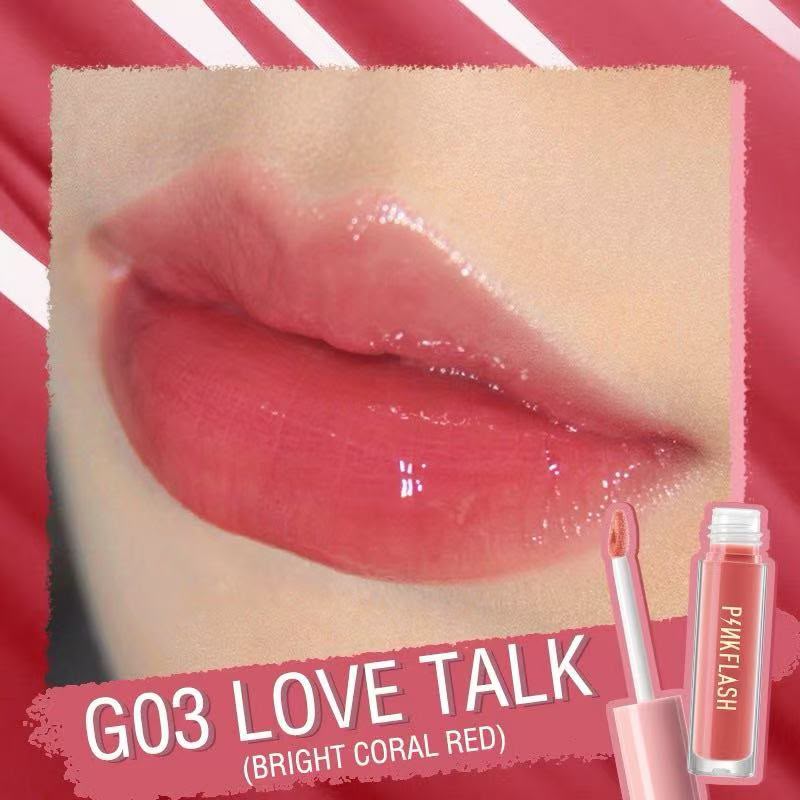 PinkFlash Moist Lip Gloss