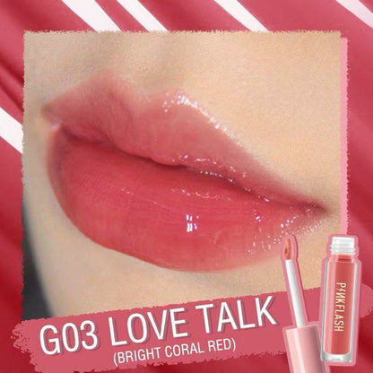 PinkFlash Moist Lip Gloss